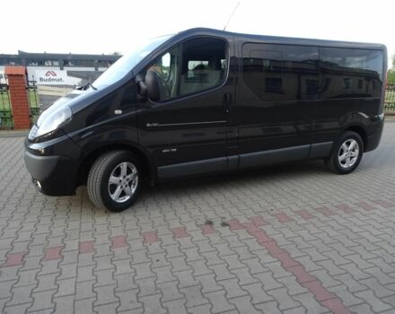 Рено Трафик 2011 в Николаеве на Automoto.ua Черный Рено Трафик, объемом двигателя 2 л и пробегом 256 тыс. км за 8200 $, фото 1 на Automoto.ua