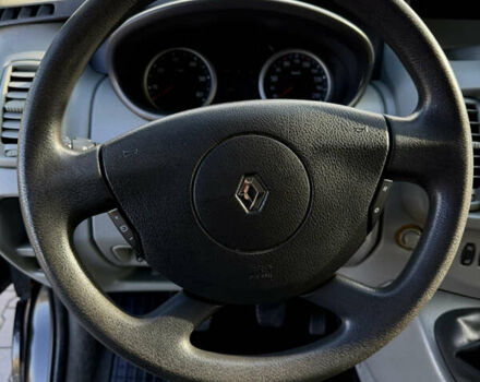 Черный Рено Трафик, объемом двигателя 2.5 л и пробегом 216 тыс. км за 16900 $, фото 25 на Automoto.ua