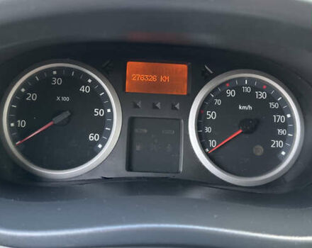 Черный Рено Трафик, объемом двигателя 2 л и пробегом 276 тыс. км за 12800 $, фото 9 на Automoto.ua