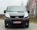 Черный Рено Трафик, объемом двигателя 2.5 л и пробегом 256 тыс. км за 14500 $, фото 3 на Automoto.ua