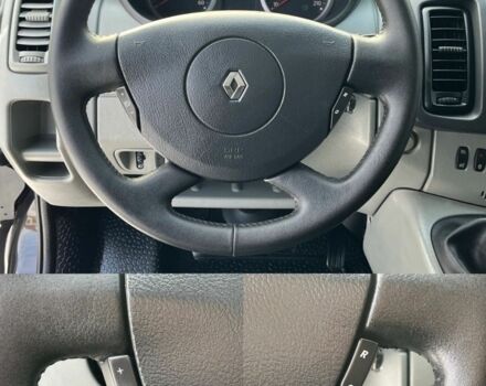 Черный Рено Трафик, объемом двигателя 2 л и пробегом 182 тыс. км за 8200 $, фото 14 на Automoto.ua