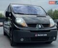 Черный Рено Трафик, объемом двигателя 2.46 л и пробегом 314 тыс. км за 11899 $, фото 8 на Automoto.ua