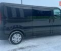 Черный Рено Трафик, объемом двигателя 2.5 л и пробегом 195 тыс. км за 14300 $, фото 4 на Automoto.ua