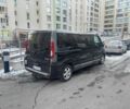 Черный Рено Трафик, объемом двигателя 2 л и пробегом 350 тыс. км за 14700 $, фото 1 на Automoto.ua