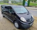 Черный Рено Трафик, объемом двигателя 2 л и пробегом 350 тыс. км за 12200 $, фото 3 на Automoto.ua