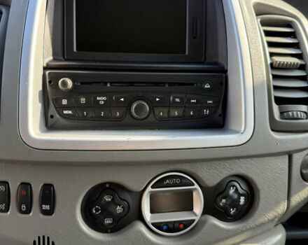 Черный Рено Трафик, объемом двигателя 2.5 л и пробегом 216 тыс. км за 16900 $, фото 28 на Automoto.ua