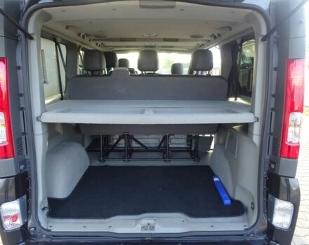 Рено Трафик 2011 в Николаеве на Automoto.ua Черный Рено Трафик, объемом двигателя 2 л и пробегом 256 тыс. км за 8200 $, фото 20 на Automoto.ua