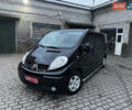 Черный Рено Трафик, объемом двигателя 2 л и пробегом 285 тыс. км за 14999 $, фото 2 на Automoto.ua