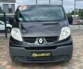 Черный Рено Трафик, объемом двигателя 2 л и пробегом 280 тыс. км за 9800 $, фото 1 на Automoto.ua