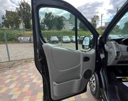 Черный Рено Трафик, объемом двигателя 2 л и пробегом 280 тыс. км за 9800 $, фото 10 на Automoto.ua