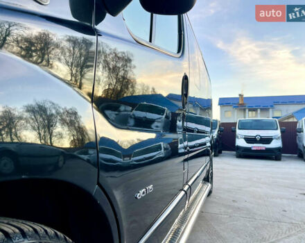 Черный Рено Трафик, объемом двигателя 2 л и пробегом 240 тыс. км за 14499 $, фото 15 на Automoto.ua