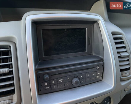 Черный Рено Трафик, объемом двигателя 2 л и пробегом 201 тыс. км за 17900 $, фото 40 на Automoto.ua