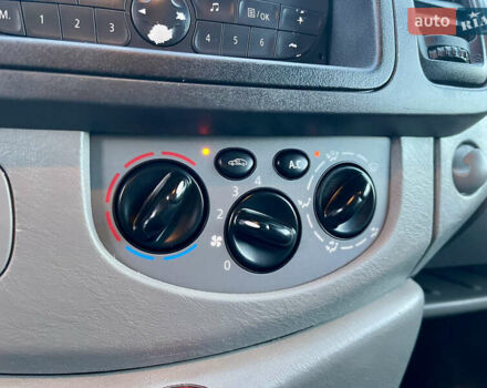 Черный Рено Трафик, объемом двигателя 2 л и пробегом 240 тыс. км за 14499 $, фото 21 на Automoto.ua