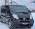 Чорний Рено Трафік, об'ємом двигуна 2 л та пробігом 328 тис. км за 13850 $, фото 6 на Automoto.ua