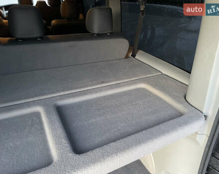 Черный Рено Трафик, объемом двигателя 2 л и пробегом 201 тыс. км за 17900 $, фото 58 на Automoto.ua