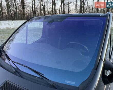 Черный Рено Трафик, объемом двигателя 2 л и пробегом 201 тыс. км за 17900 $, фото 13 на Automoto.ua