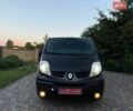 Черный Рено Трафик, объемом двигателя 2 л и пробегом 243 тыс. км за 14300 $, фото 1 на Automoto.ua