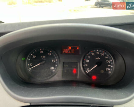 Черный Рено Трафик, объемом двигателя 2 л и пробегом 463 тыс. км за 8700 $, фото 13 на Automoto.ua