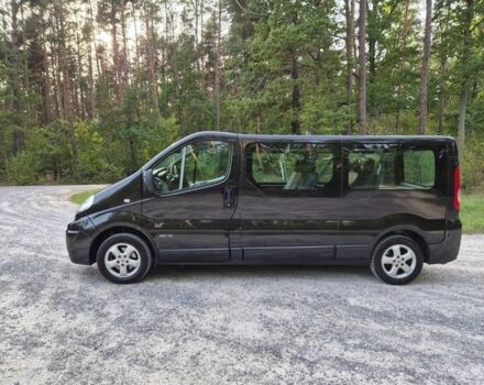 Черный Рено Трафик, объемом двигателя 2 л и пробегом 231 тыс. км за 8400 $, фото 3 на Automoto.ua