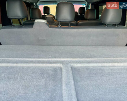 Черный Рено Трафик, объемом двигателя 2 л и пробегом 240 тыс. км за 14499 $, фото 30 на Automoto.ua