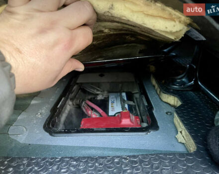 Черный Рено Трафик, объемом двигателя 2 л и пробегом 240 тыс. км за 14499 $, фото 25 на Automoto.ua