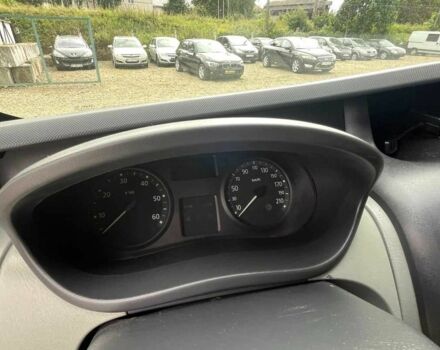 Черный Рено Трафик, объемом двигателя 2 л и пробегом 280 тыс. км за 9800 $, фото 11 на Automoto.ua