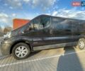 Черный Рено Трафик, объемом двигателя 2 л и пробегом 217 тыс. км за 15800 $, фото 94 на Automoto.ua
