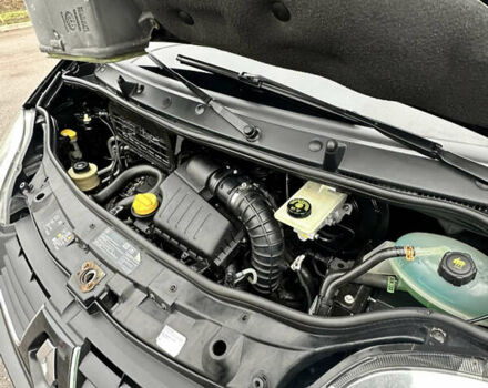 Черный Рено Трафик, объемом двигателя 2 л и пробегом 293 тыс. км за 12500 $, фото 53 на Automoto.ua