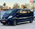 Черный Рено Трафик, объемом двигателя 2 л и пробегом 240 тыс. км за 14499 $, фото 5 на Automoto.ua