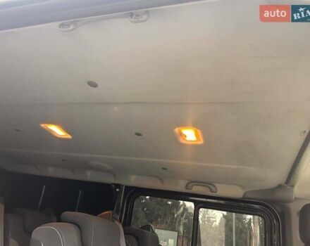 Черный Рено Трафик, объемом двигателя 2 л и пробегом 212 тыс. км за 13900 $, фото 3 на Automoto.ua