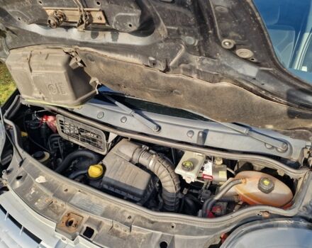 Чорний Рено Трафік, об'ємом двигуна 2 л та пробігом 176 тис. км за 8800 $, фото 13 на Automoto.ua