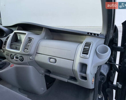 Черный Рено Трафик, объемом двигателя 2 л и пробегом 201 тыс. км за 17900 $, фото 47 на Automoto.ua