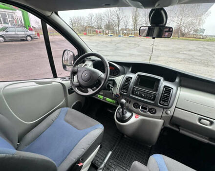 Черный Рено Трафик, объемом двигателя 2 л и пробегом 293 тыс. км за 12500 $, фото 46 на Automoto.ua