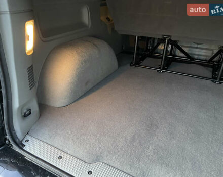 Черный Рено Трафик, объемом двигателя 2 л и пробегом 201 тыс. км за 17900 $, фото 60 на Automoto.ua