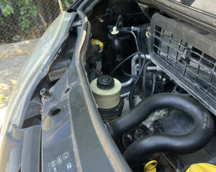 Черный Рено Трафик, объемом двигателя 2 л и пробегом 324 тыс. км за 12500 $, фото 19 на Automoto.ua