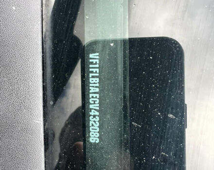 Черный Рено Трафик, объемом двигателя 2 л и пробегом 463 тыс. км за 8700 $, фото 9 на Automoto.ua