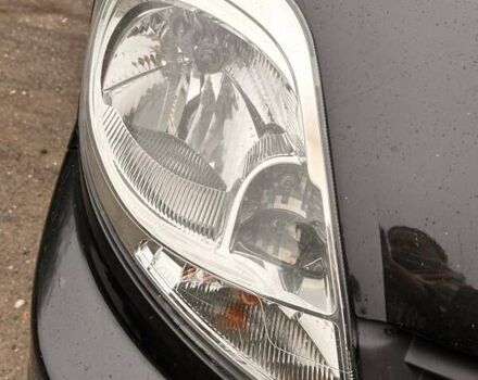 Черный Рено Трафик, объемом двигателя 2 л и пробегом 212 тыс. км за 13900 $, фото 6 на Automoto.ua