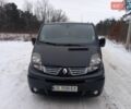 Чорний Рено Трафік, об'ємом двигуна 2 л та пробігом 243 тис. км за 17900 $, фото 23 на Automoto.ua