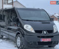 Чорний Рено Трафік, об'ємом двигуна 2 л та пробігом 328 тис. км за 13850 $, фото 5 на Automoto.ua