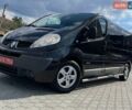 Черный Рено Трафик, объемом двигателя 2 л и пробегом 289 тыс. км за 14250 $, фото 1 на Automoto.ua