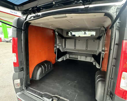 Черный Рено Трафик, объемом двигателя 2 л и пробегом 293 тыс. км за 12500 $, фото 47 на Automoto.ua