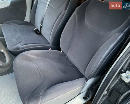 Черный Рено Трафик, объемом двигателя 2 л и пробегом 201 тыс. км за 17900 $, фото 28 на Automoto.ua