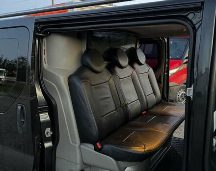 Чорний Рено Трафік, об'ємом двигуна 2 л та пробігом 270 тис. км за 15699 $, фото 16 на Automoto.ua