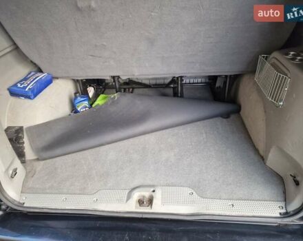 Чорний Рено Трафік, об'ємом двигуна 2 л та пробігом 176 тис. км за 11500 $, фото 11 на Automoto.ua