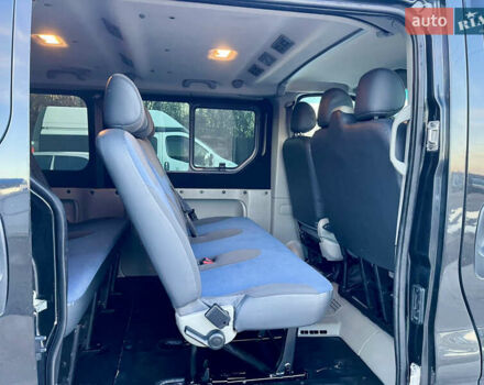 Черный Рено Трафик, объемом двигателя 2 л и пробегом 240 тыс. км за 14499 $, фото 36 на Automoto.ua