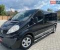 Черный Рено Трафик, объемом двигателя 2 л и пробегом 289 тыс. км за 14250 $, фото 4 на Automoto.ua