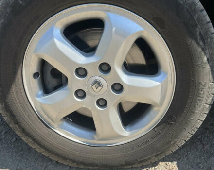 Черный Рено Трафик, объемом двигателя 2 л и пробегом 324 тыс. км за 12500 $, фото 14 на Automoto.ua