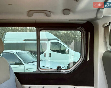 Черный Рено Трафик, объемом двигателя 2 л и пробегом 240 тыс. км за 14499 $, фото 38 на Automoto.ua