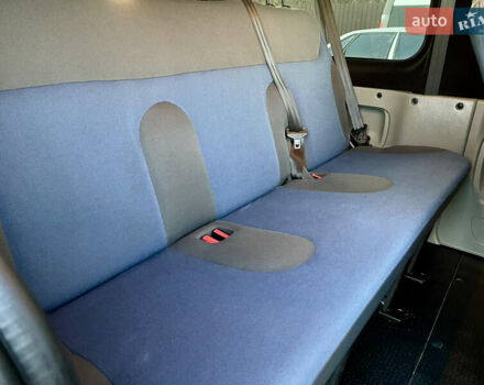 Черный Рено Трафик, объемом двигателя 2 л и пробегом 240 тыс. км за 14499 $, фото 44 на Automoto.ua