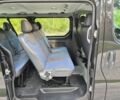 Черный Рено Трафик, объемом двигателя 2 л и пробегом 231 тыс. км за 8300 $, фото 14 на Automoto.ua